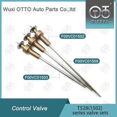 Soupape de commande d'injecteur de F00VC01542 Bosch pour les injecteurs 0445110738