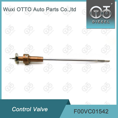 Soupape de commande d'injecteur de F00VC01542 Bosch pour les injecteurs 0445110738