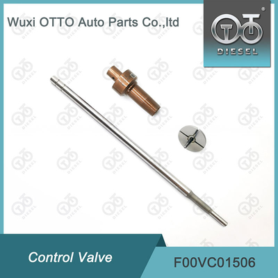 Soupape de commande d'injecteur de F00VC01506 Bosch pour les injecteurs 0445110491