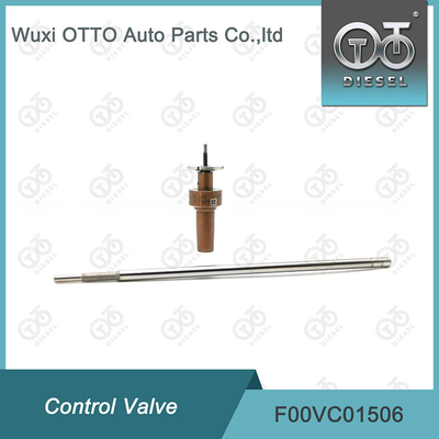 Soupape de commande d'injecteur de F00VC01506 Bosch pour les injecteurs 0445110491