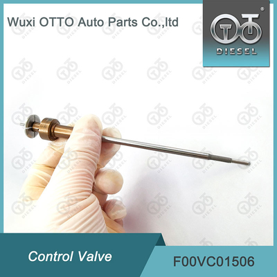 Soupape de commande d'injecteur de F00VC01506 Bosch pour les injecteurs 0445110491