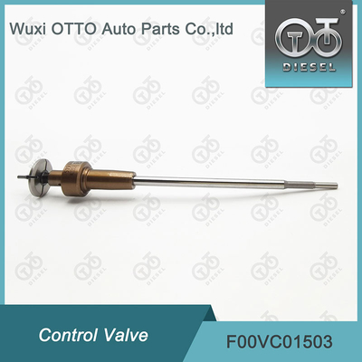 F00VC01503 Vanne de commande de voie ferrée commune Bosch pour injecteurs 0445110616 / 617