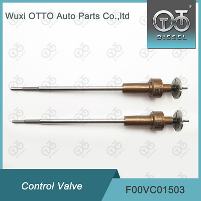 F00VC01503 Vanne de commande de voie ferrée commune Bosch pour injecteurs 0445110616 / 617