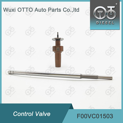 F00VC01503 Vanne de commande de voie ferrée commune Bosch pour injecteurs 0445110616 / 617