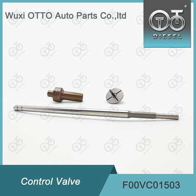 F00VC01503 Vanne de commande de voie ferrée commune Bosch pour injecteurs 0445110616 / 617