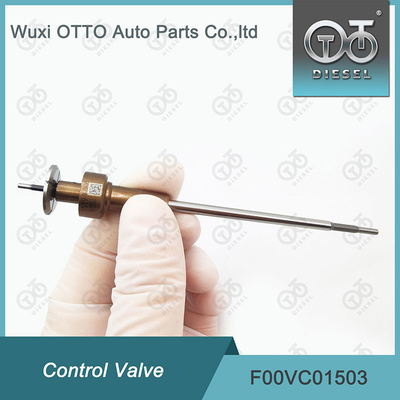 F00VC01503 Vanne de commande de voie ferrée commune Bosch pour injecteurs 0445110616 / 617