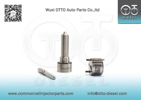 7135 - 659 Kit de réparation de la buse de l'injecteur Delphi pour injecteurs R02801D