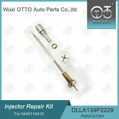0445110418 kits de réparation d'injecteur de Bosch