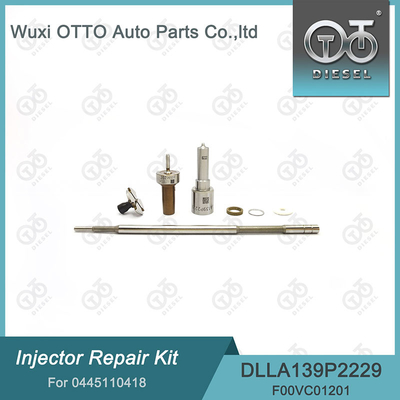 0445110418 kits de réparation d'injecteur de Bosch