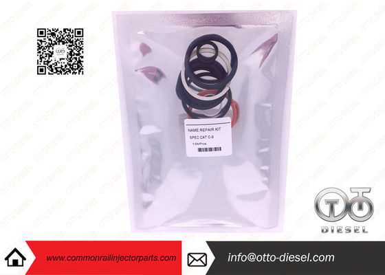 Phoque Kit Common Rail Injector Parts d'injecteur de carburant de l'injecteur C-9