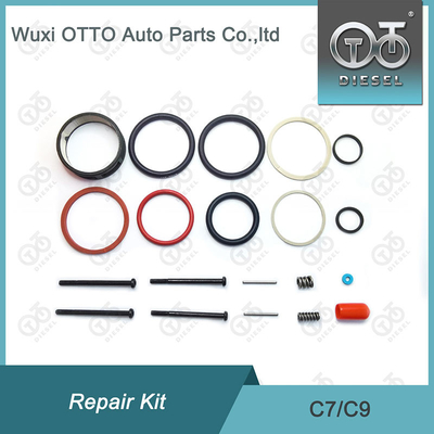Kit de réparation d'injecteur de C7 C9