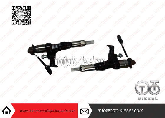 Injecteur de carburant de Hino J05 Denso d'excavatrice de Kobelco 095000-6353 095000-6355
