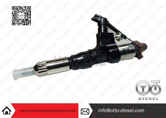Injecteur de carburant de Hino J05 Denso d'excavatrice de Kobelco 095000-6353 095000-6355
