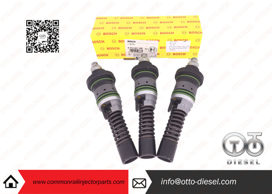 02112860 pièces communes véritables d'injecteur de rail de pompe d'injection d'unité pour Deutz BFM1013