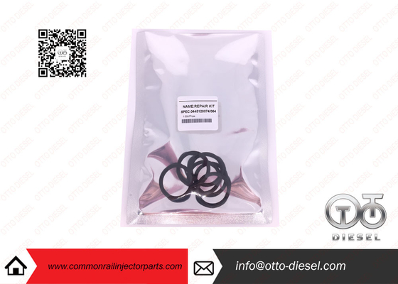 Bosch 6 morceaux de l'injecteur de carburant O Ring Replacement de joint circulaire 0445120074/0445120064