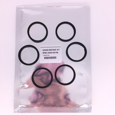 0 injecteurs O Ring Set/pièces communes de 445 120 106 Bosch d'injecteur de rail