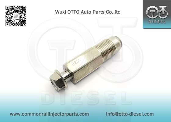 Limiteur commun DENSO 095420 0260 de pression de carburant de valve d'injecteur de rail de décompression
