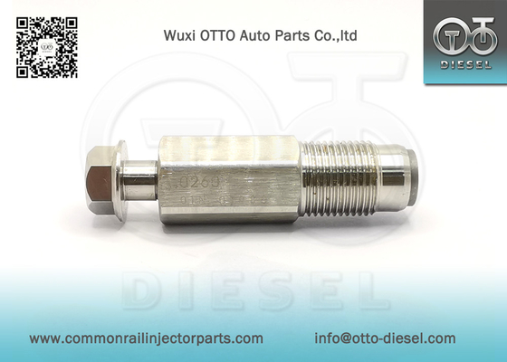 Limiteur commun DENSO 095420 0260 de pression de carburant de valve d'injecteur de rail de décompression