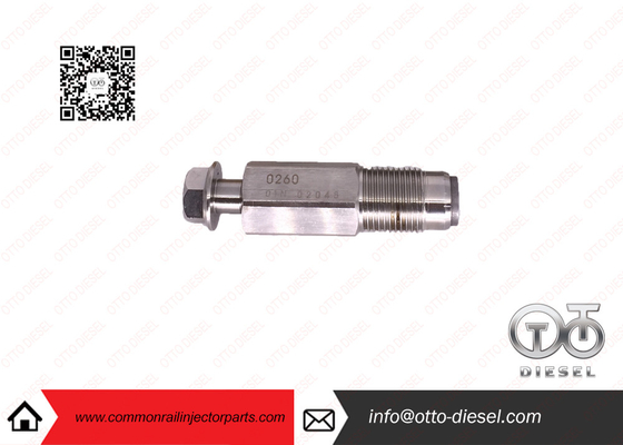 Limiteur commun DENSO 095420 0260 de pression de carburant de valve d'injecteur de rail de décompression