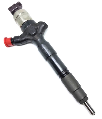 L'injecteur commun de rail de moteur de Toyota partie l'injecteur diesel 23670-0L050 de Denso