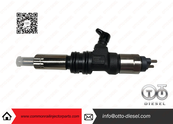 Injecteur commun de rail de DENSO 095000-5450 pour MITSUBISHI 6M60 Fuso ME302143