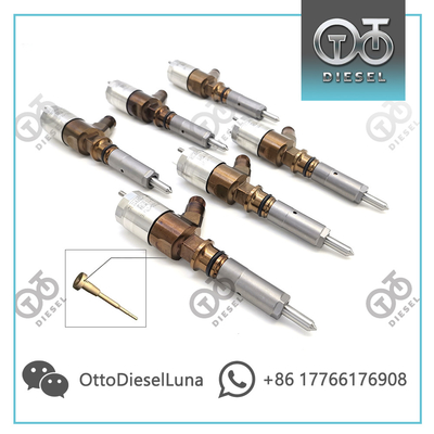 Injecteur complet 326-4700 avec le type de Bosch soupape de commande pour C4.4 et 6,6