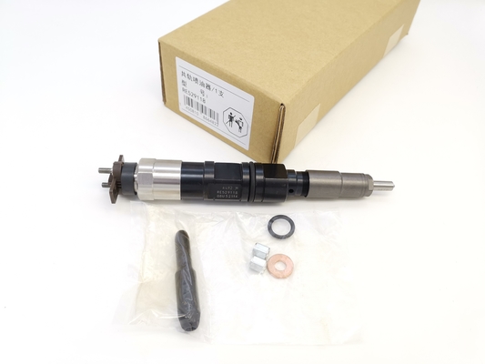 Injecteurs de carburant diesel RE529118/RE524382 095000-649#/880# de Denso de rail commun véritable