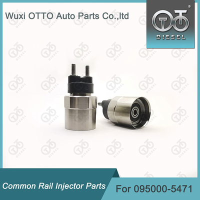 Valve commune d'injecteur de rail pour 095000-5471