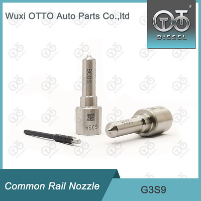 Bec commun du rail G3S9 pour les injecteurs 295050-008#/083#/23670-30390