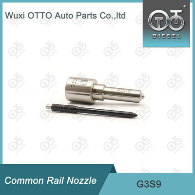 Bec commun du rail G3S9 pour les injecteurs 295050-008#/083#/23670-30390