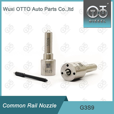 Bec commun du rail G3S9 pour les injecteurs 295050-008#/083#/23670-30390