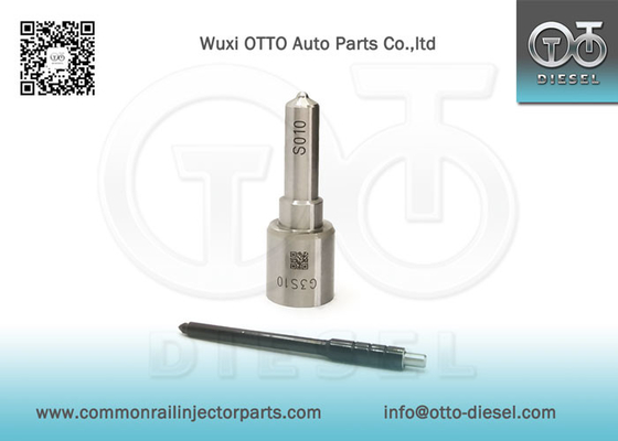 Bec commun de rail de G3S10 Denso pour des injecteurs Nissan 295050-030# 16600-5X00A