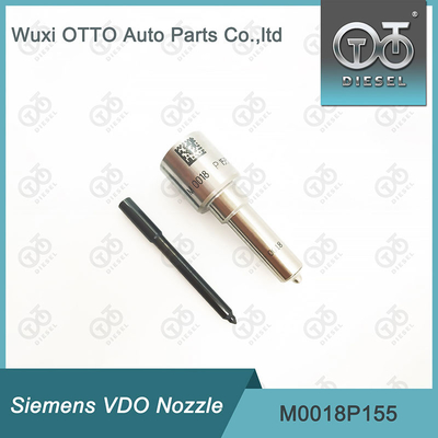 Bec commun de rail de M0018P155 SIEMENS VDO pour les injecteurs communs de rail
