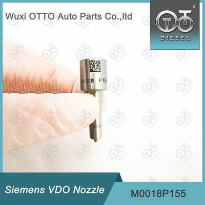 Bec commun de rail de M0018P155 SIEMENS VDO pour les injecteurs communs de rail