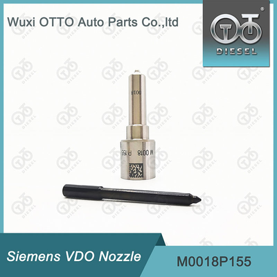 Bec commun de rail de M0018P155 SIEMENS VDO pour les injecteurs communs de rail