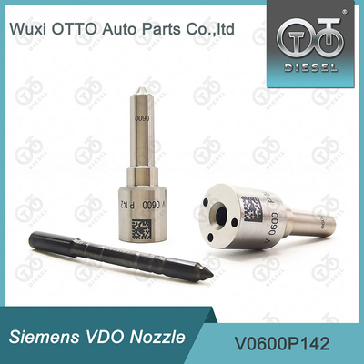 V0600P142 SIEMENS VDO Buse commune de rail pour injecteurs 5WS40000-Z / 9636680280
