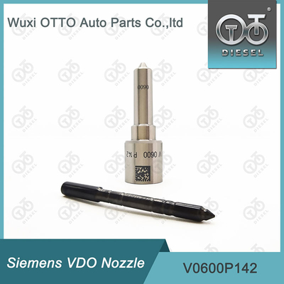 V0600P142 SIEMENS VDO Buse commune de rail pour injecteurs 5WS40000-Z / 9636680280