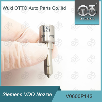V0600P142 SIEMENS VDO Buse commune de rail pour injecteurs 5WS40000-Z / 9636680280