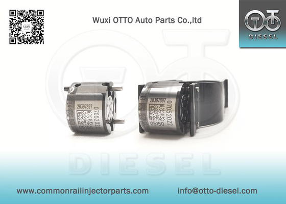 Soupape de commande commune du rail 28397897 pour Delphi Common Rail Injectors