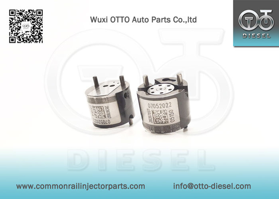 Soupape de commande commune du rail 28397897 pour Delphi Common Rail Injectors