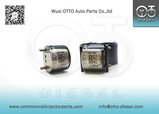 Soupape de commande commune du rail 28475605 pour Delphi Common Rail Injectors