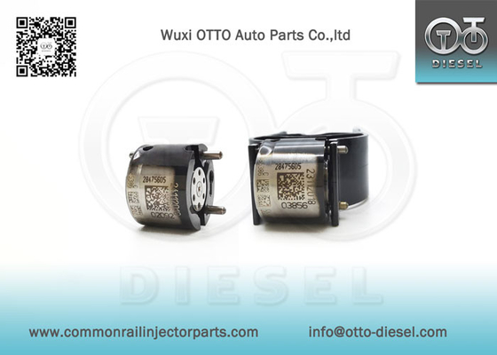 Soupape de commande commune du rail 28475605 pour Delphi Common Rail Injectors