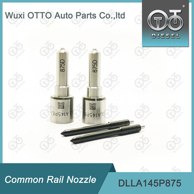 Bec commun de rail de DLLA145P875 Denso pour l'injecteur 095000-576#/811#/862# etc.