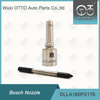 Série de l'injecteur Nozzle-Φ3.5 de DLLA160P2176 Bosch pour les injecteurs communs de rail 0 445110617