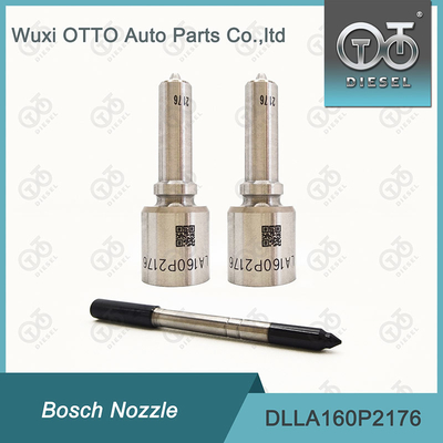 Série de l'injecteur Nozzle-Φ3.5 de DLLA160P2176 Bosch pour les injecteurs communs de rail 0 445110617