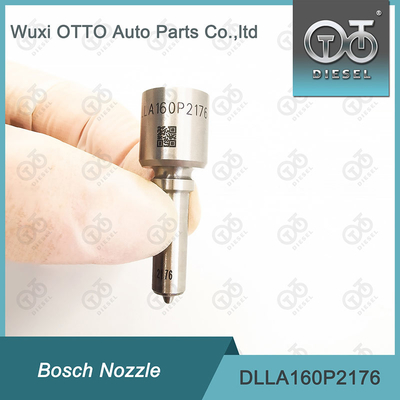 Série de l'injecteur Nozzle-Φ3.5 de DLLA160P2176 Bosch pour les injecteurs communs de rail 0 445110617
