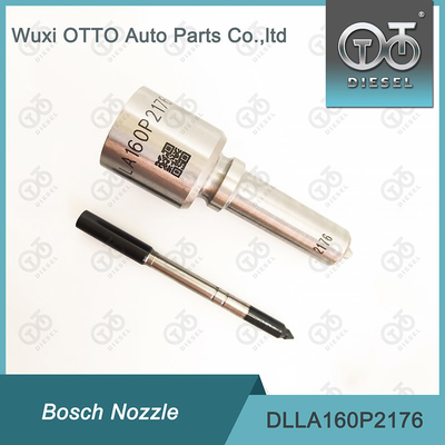 Série de l'injecteur Nozzle-Φ3.5 de DLLA160P2176 Bosch pour les injecteurs communs de rail 0 445110617
