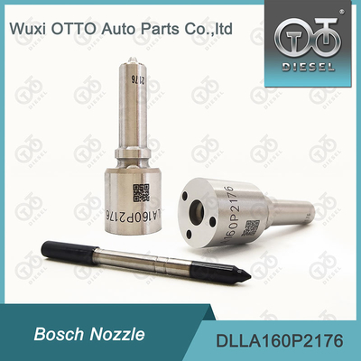 Série de l'injecteur Nozzle-Φ3.5 de DLLA160P2176 Bosch pour les injecteurs communs de rail 0 445110617