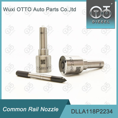 Bec diesel de DLLA118P2234 Bosch pour les injecteurs communs de rail 0 445 120 272
