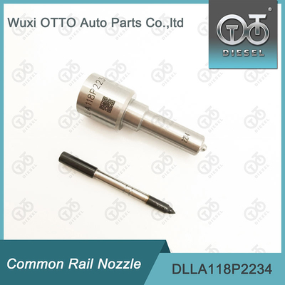 Bec diesel de DLLA118P2234 Bosch pour les injecteurs communs de rail 0 445 120 272